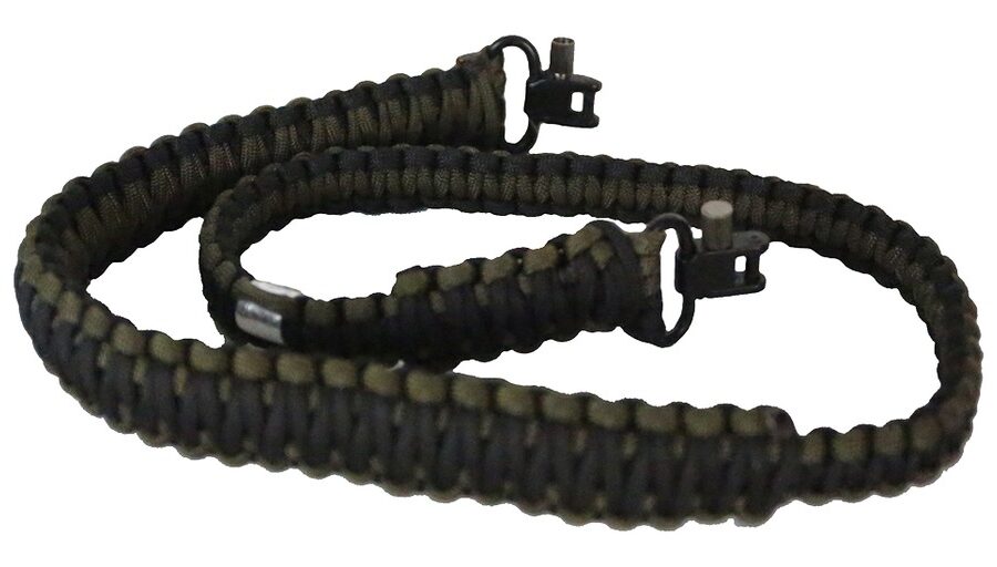 CRICK KSA816      PARA-CORD SLING W/SWIVELS