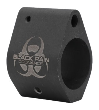 BRO LP936         .936 LOW PROFILE  GAS BLOCK