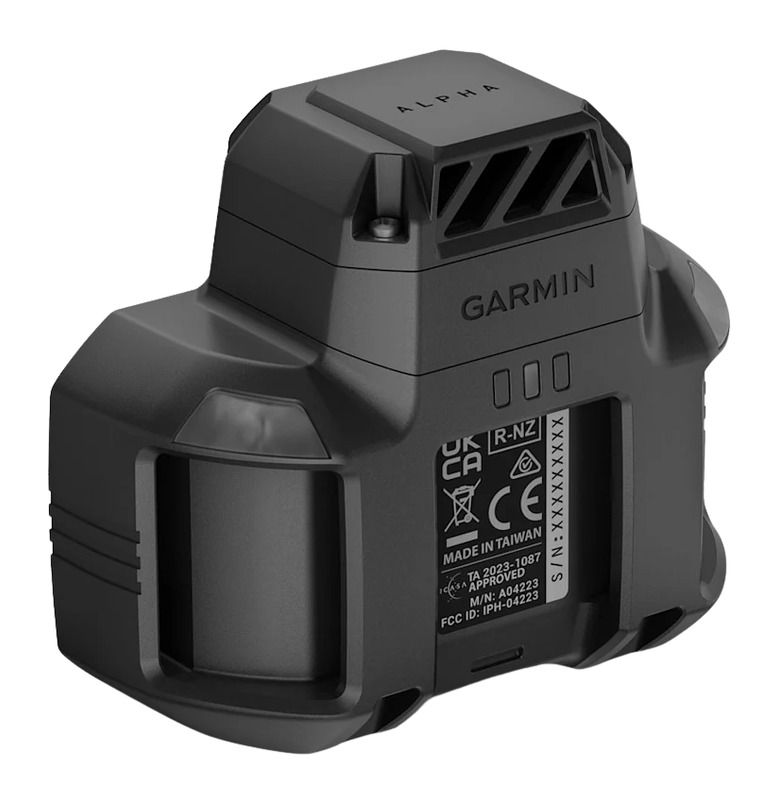 GAR 010-03383-00    BEEPER BATTERY PACK