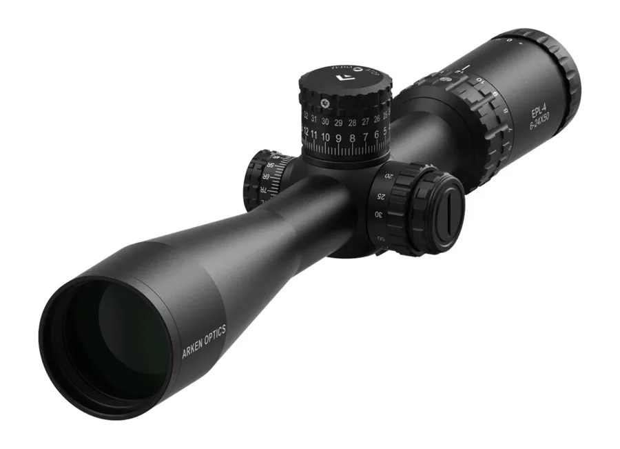 ARKEN EPL4-6241VPR   VPR 6-24X FFP 30MM MRAD