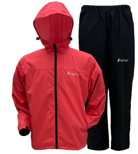 FROGG TOGGS WOMEN'S VAPOR RAIN - SUIT JUICY SM/MD