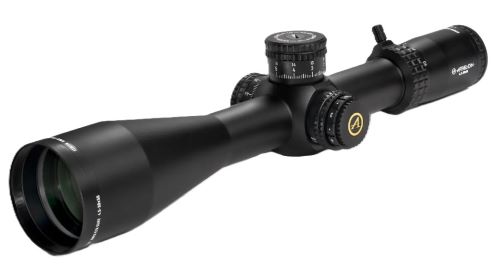 ATHLON SCOPE ARES ETR GEN2J - 4.5-30X56 34MM APRS12 IR MIL
