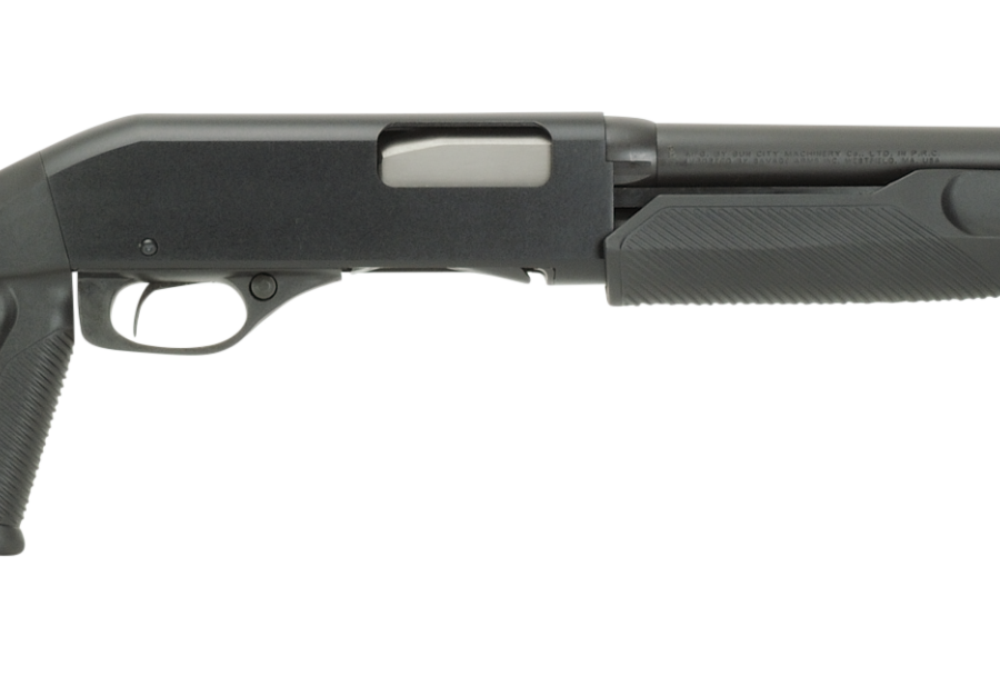 SAVAGE ARMS 320 SEC 12/18.5 PISTOL GRIP  #