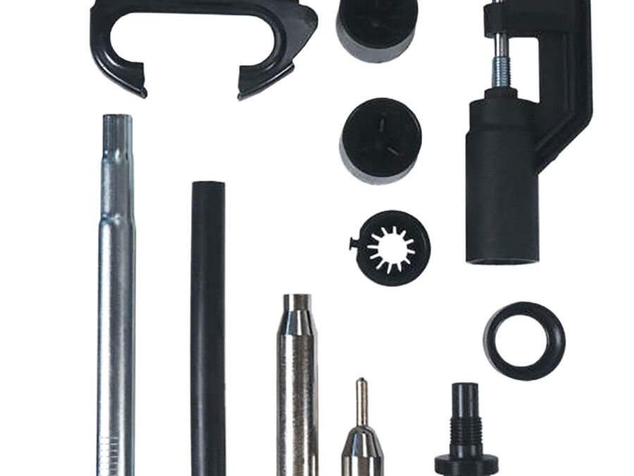 MEC Outdoors 8452 600 Jr. Mark V Die Set 28 Gauge