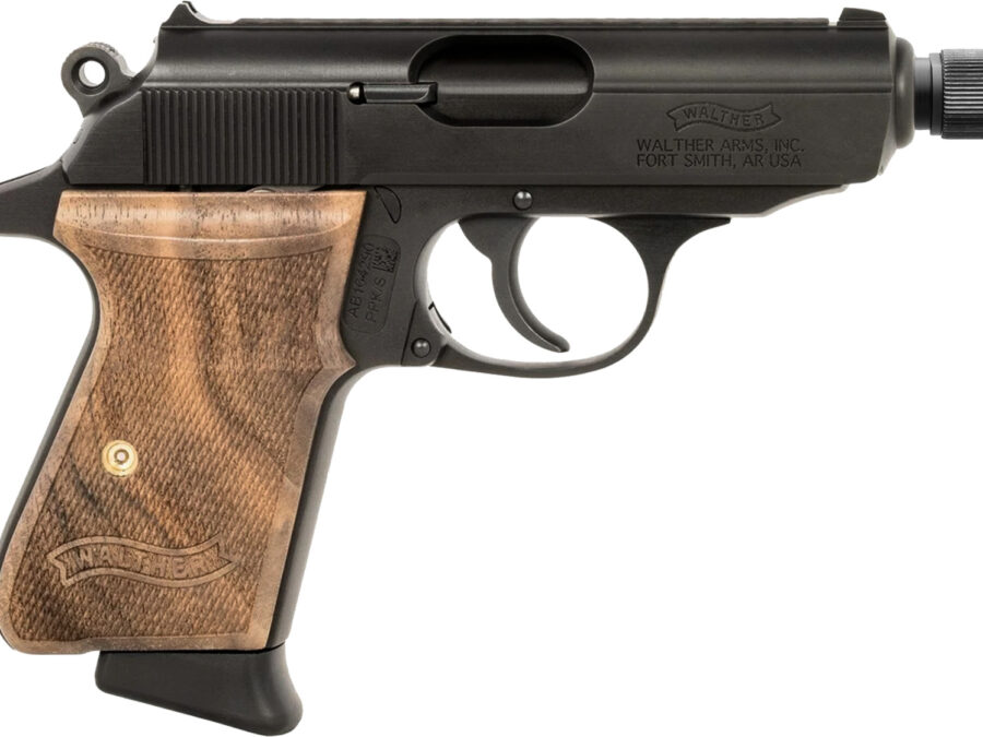 WAI PPK/S SD 32AP B TB WAL 7R