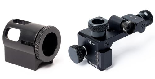 WILLIAMS WESTERN PRECISION - THOMPSON CENTER ADJ SIGHT SET