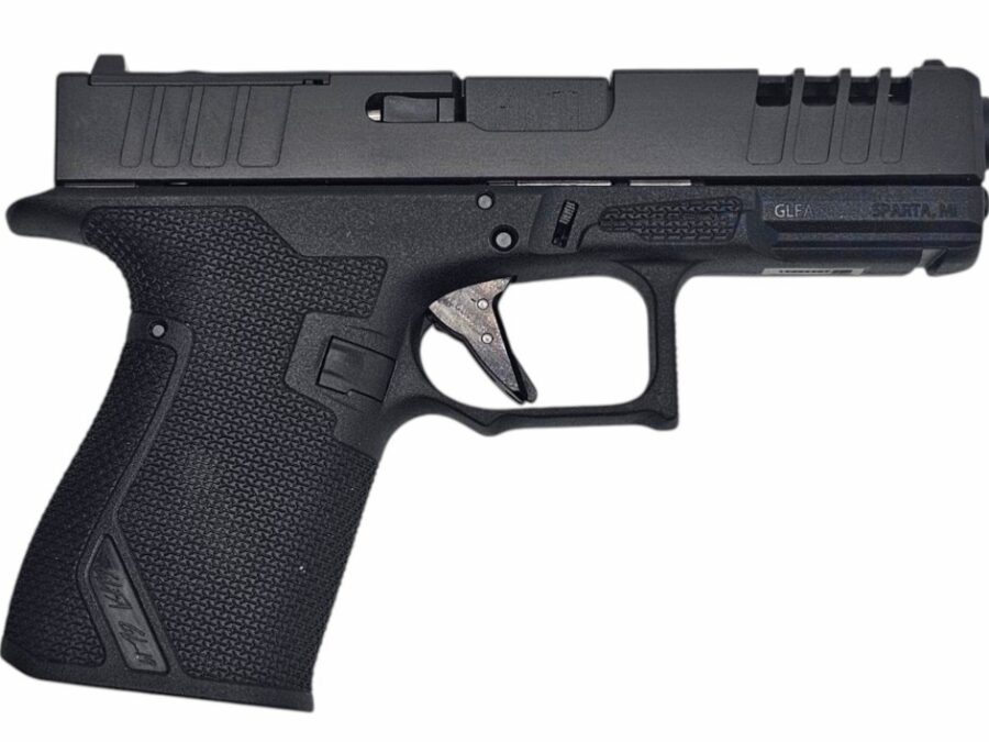 GREAT LAKES 19 9MM BLACK GL19 BLK