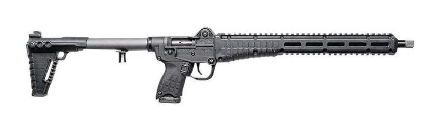 KELTEC SUB2K 10MM GLOCK MAG 10RD BLACK CA COMPLIANT SUB2K10GLKBLKCA