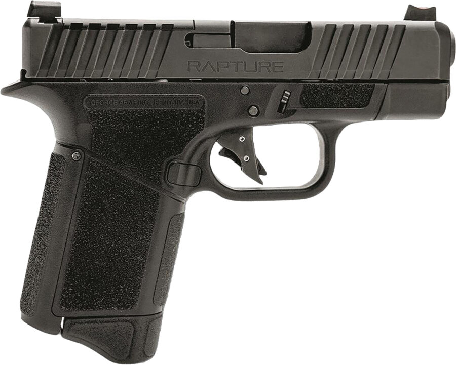 GFORCE ARMS GF9 9MM 3.25" GRY/BLK 12+1