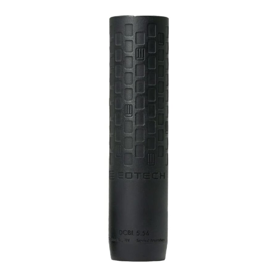 EOTECH 5.56MM SUPPRESSOR BLACK EOT-DCBL-556-MB