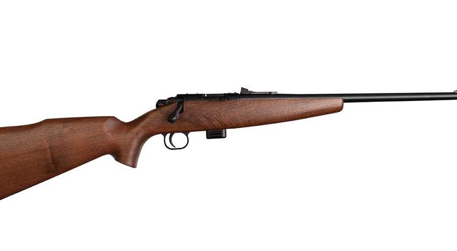 KEYSTONE SPORTING ARMS 722 PRECISION CMPT 22LR BL/WD