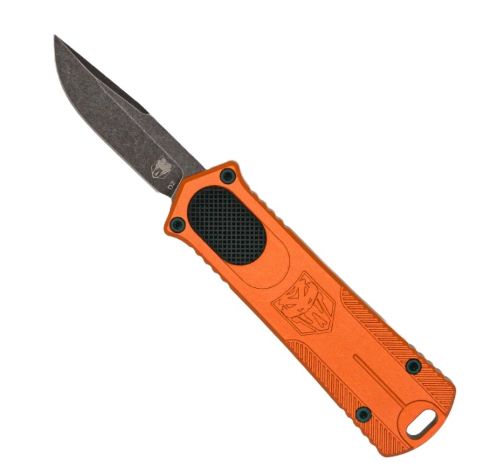 COBRATEC CALIFORNIA 952 OTF - ORANGE 1.75" D2 DP GEN 2