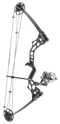 MUZZY BOWFISHING V2 BOTTLE KIT - READY TO SHOOT BOW RH