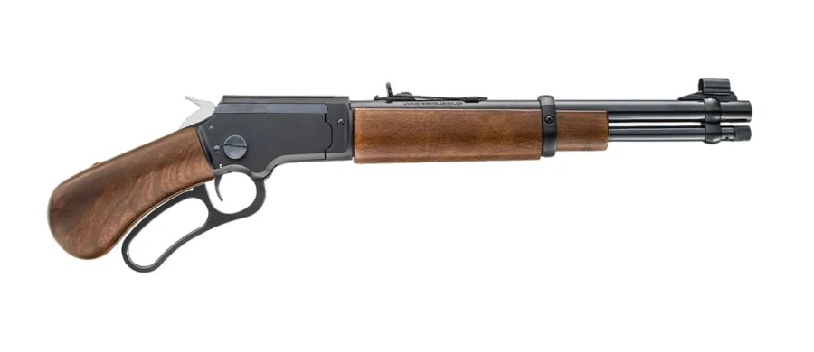 CHIAPPA LA322 LEVER ACTION BOOTLEG TAKE DOWN RIFLE  22LR BLACK SINGLE WOOD STOCK PISTOL GRIP 920.440