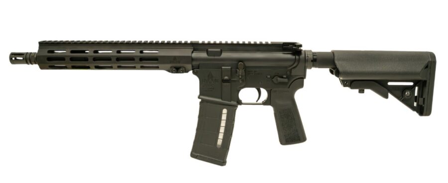 IWI ZION  5.56 SBR 11.5" 30RD BLK Z15TAC11-SBR