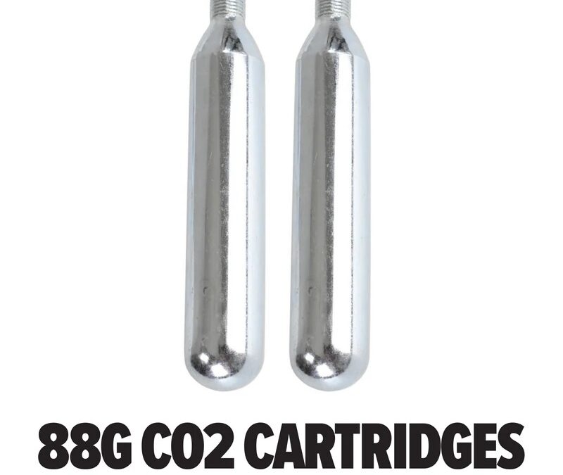 BYRNA TECHNOLOGIES BYRNA 88 GRAM CO2 CARTRIDGES