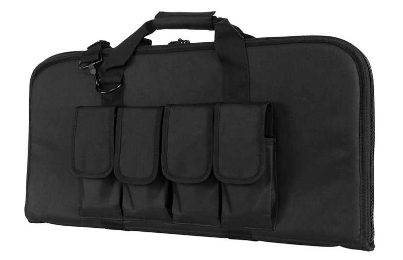 Vism AR/AK Pistol Case Black 28"