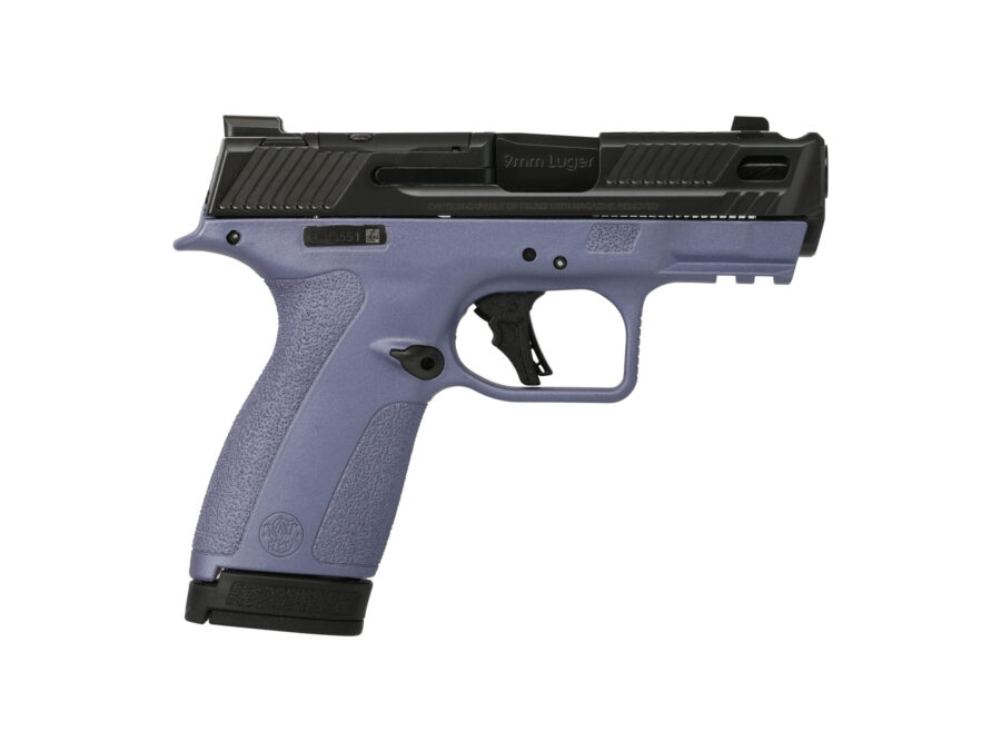 SMITH AND WESSON SHIELD X CC 9MM ORCHID 13+1