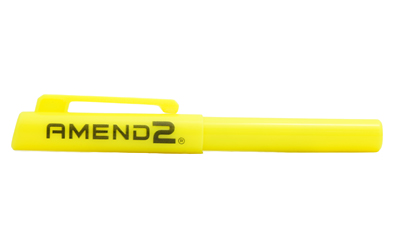 AMEND2 G10 YELLOW SELF-DEFENSE PEN