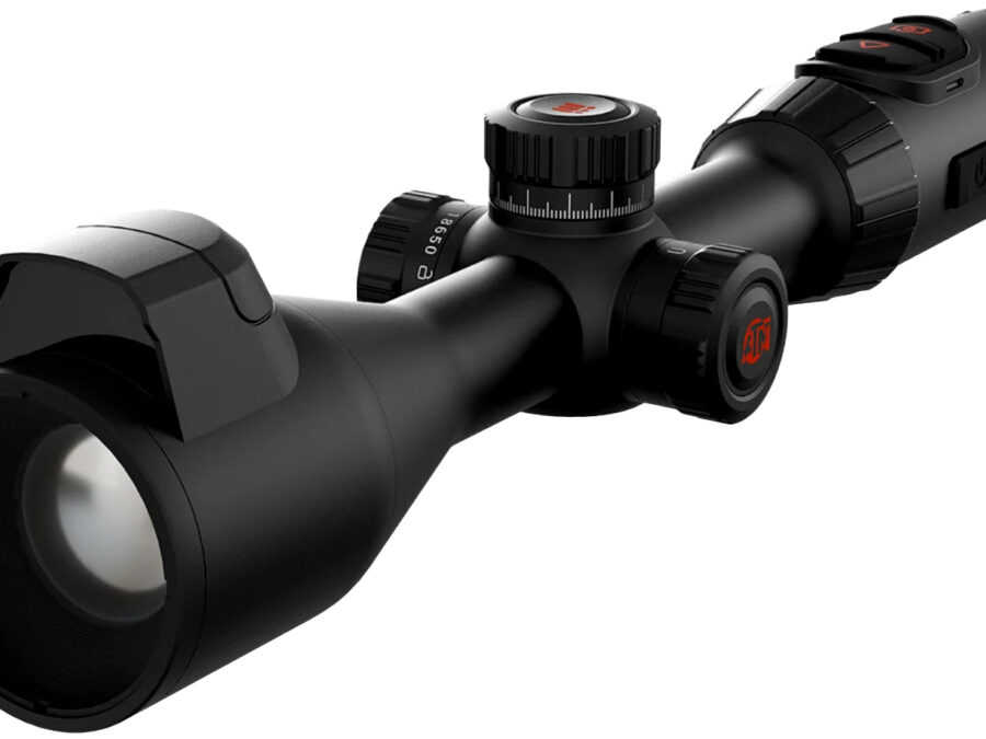 ATN THOR 6 ELITE THERMAL 2-16X 640X512 LRF