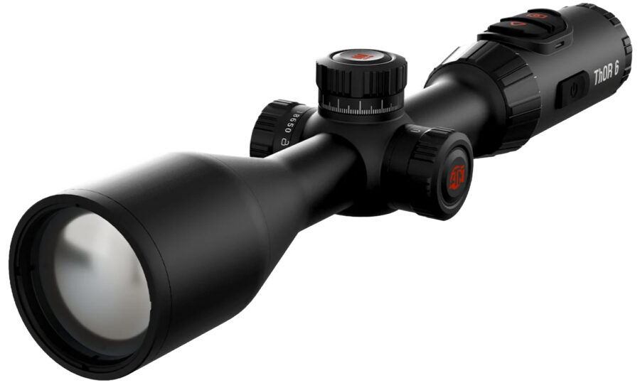 ATN THOR 6 ELITE THERMAL 3-24X 640X512