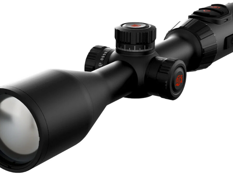 ATN THOR 6 ELITE THERMAL 3-24X 640X512