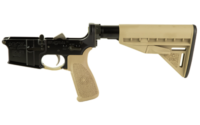 BCM CMPLT LWR BCM STK MOD 3 FDE BLEM