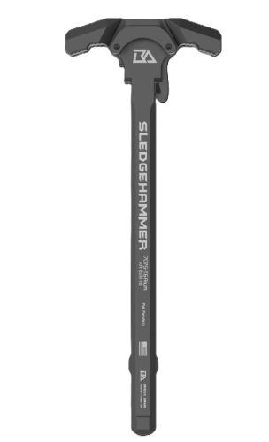 BREEK ARMS SLEDGEHAMMER OMNI- - BUSTER AMBI CHARGING HANDLE BL