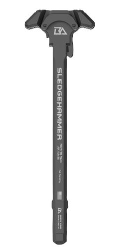 BREEK ARMS SLEDGEHAMMER LE - OMNI AMBI CHARGING HANDLE BLK