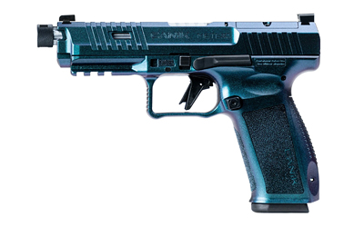 CANIK METE SFT PRO 9MM 5" TB 20RD BK