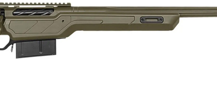 CDX R7 SHP LA PRECISION 338LAPUA 27 5RD ODG