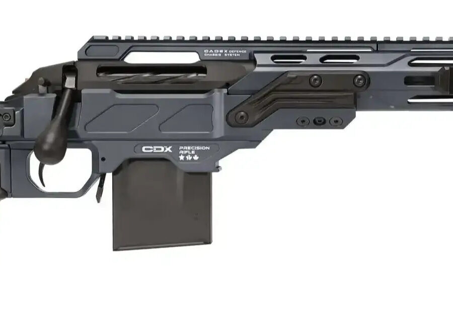 CDX SS SEVEN STARS COVERT 308WIN 16.5 10RD