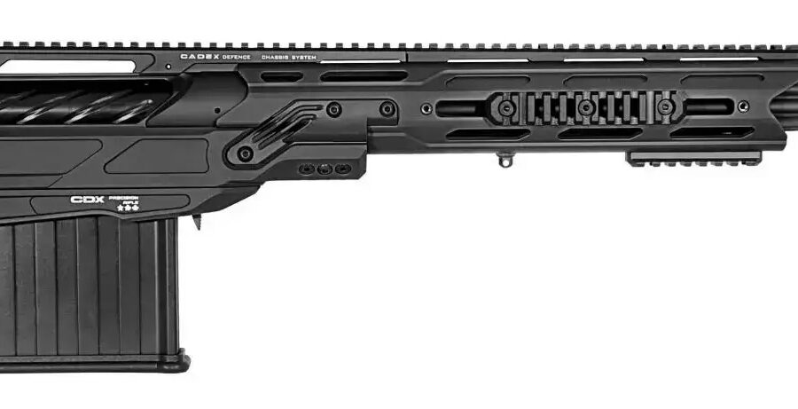 CDX 50 TREMOR PRECISION 50BMG 29 5RD BLK