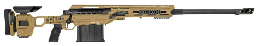 CDX 50 TREMOR PRECISION 50BMG 29 5RD TAN-BLK