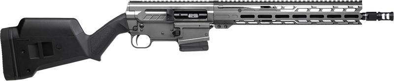 CMMG RIFLE DISSENT BR4 5.56MM - 14.5" 10RD MAGPUL SGA STK TUN