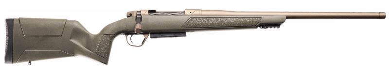 CHRISTENSEN EVOKE 6.5PRC 22" - BRONZE/OD GREEN