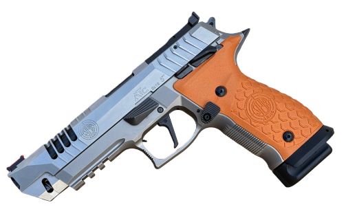 STEYR ATC 5" ROCK 9MM - OPTICS CUT