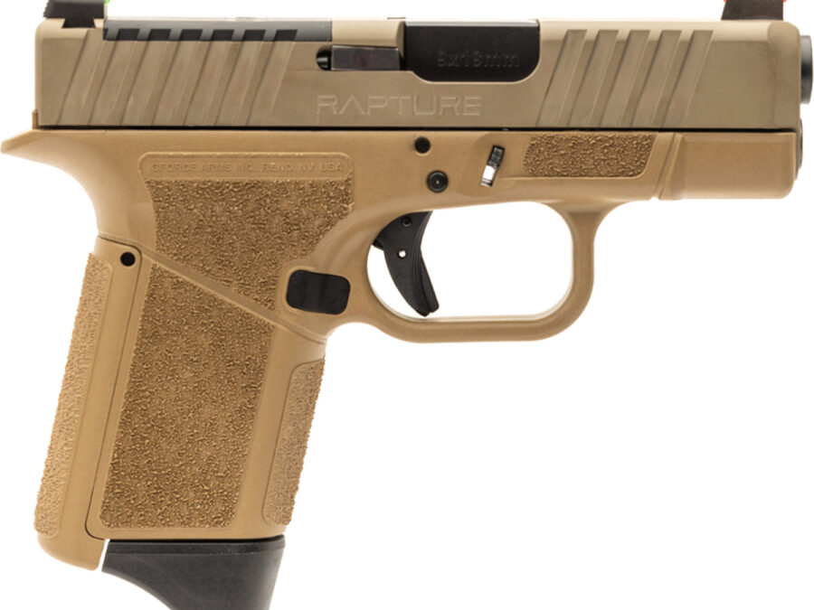 GFA GF9 9MM 12RD FDE/FDE OR