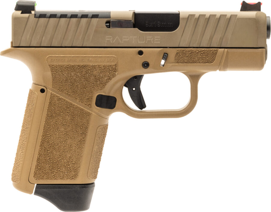 GFA GF9 9MM 12RD FDE/FDE OR