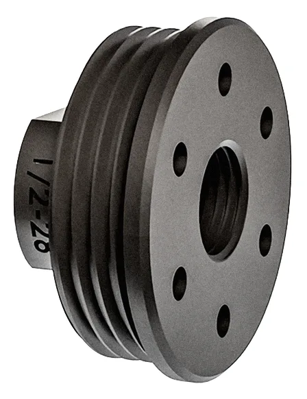 GROVTEC HUB DT ADAPTOR 1/2X28 THREAD