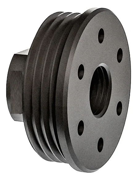 GROVTEC HUB DT ADAPTOR 5/8X24 THREAD