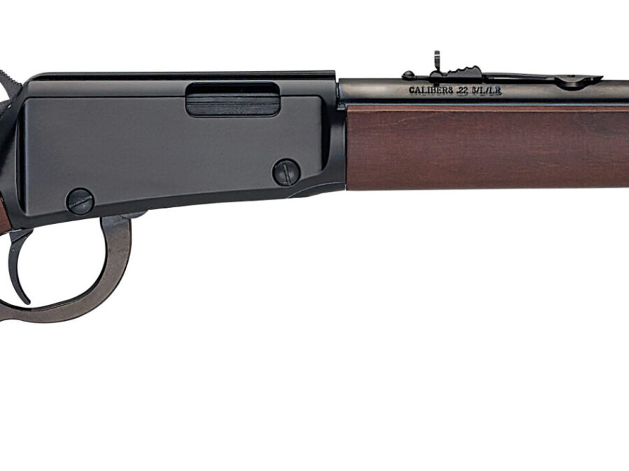 HEN LVR 22LR 12IN MARES LEG