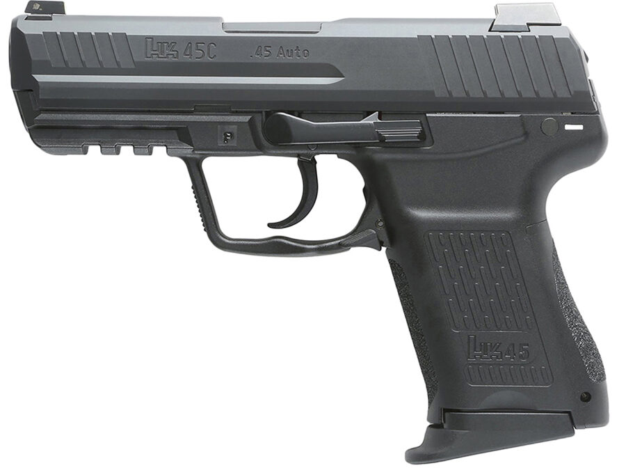 HK HK45C V7 LEM 45ACP 3.94 COMPACT 2 8RD
