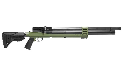 JTS AIRACUDA PRS MAX .30 7RD GRN/BLK