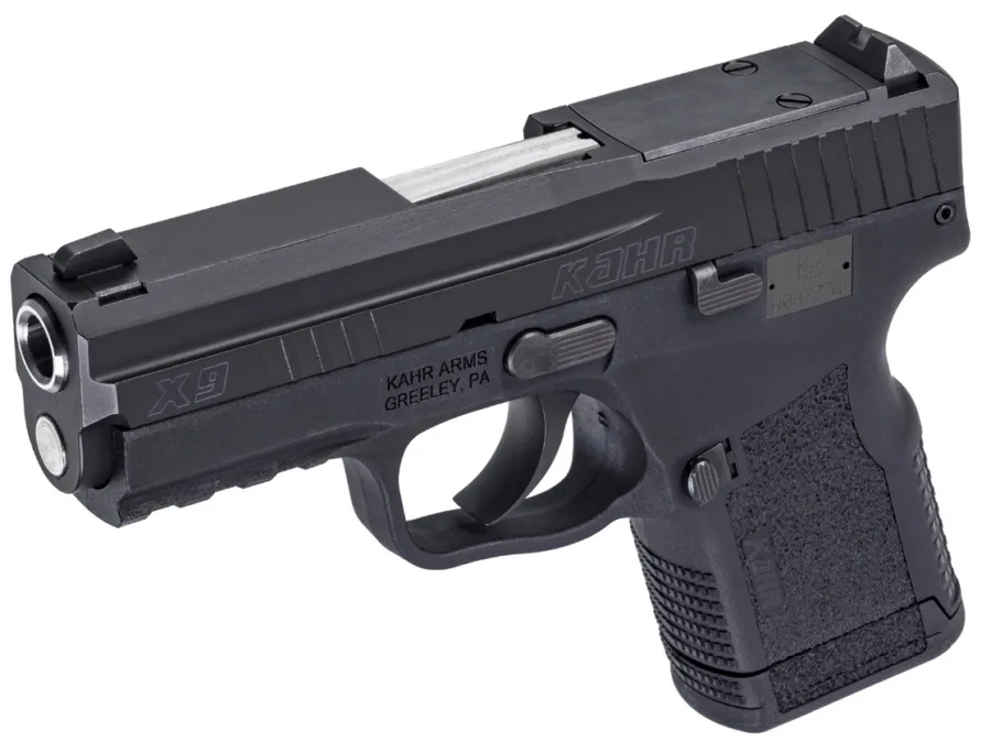KAHR X9 9MM 3.5 BLK 10RD