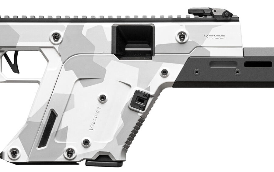 KRISS VECTOR CRB G3 10MM 16 ARCTIC 10RD CA