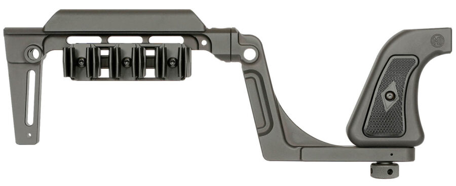 MI BOUNTY HUNTER MAGNUM RESEARCH BFR BRACE BLK