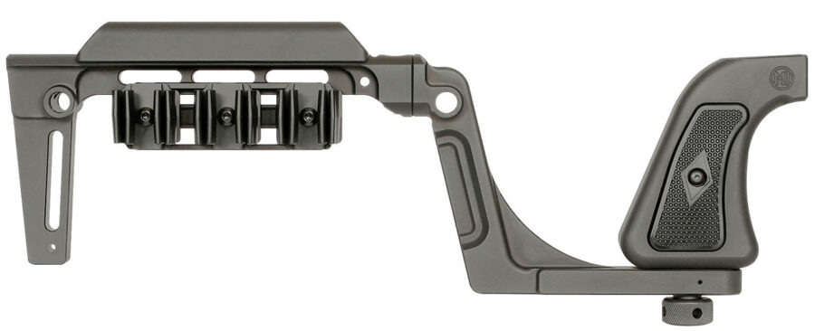 MI BOUNTY HUNTER RUGER SUPER BLACKHAWK BRACE BL