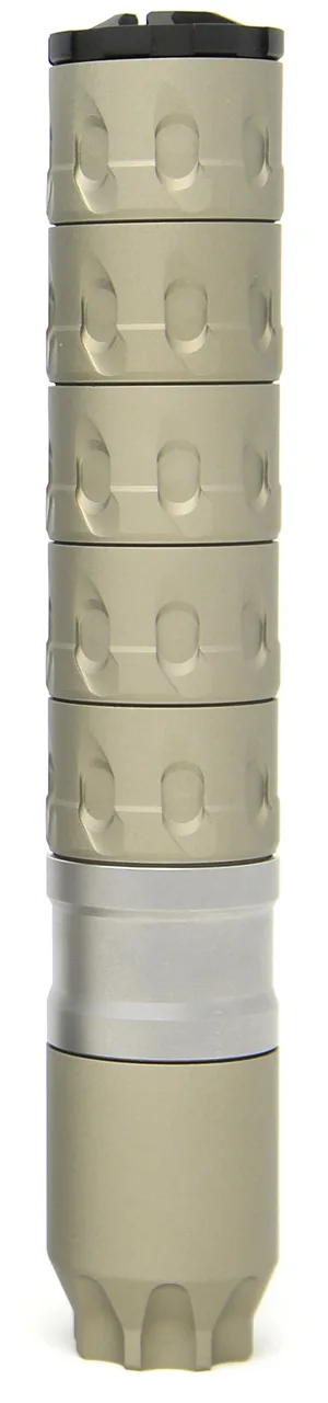 ODIN SUPPRESSOR NAV 22 2.0 22LR SAND