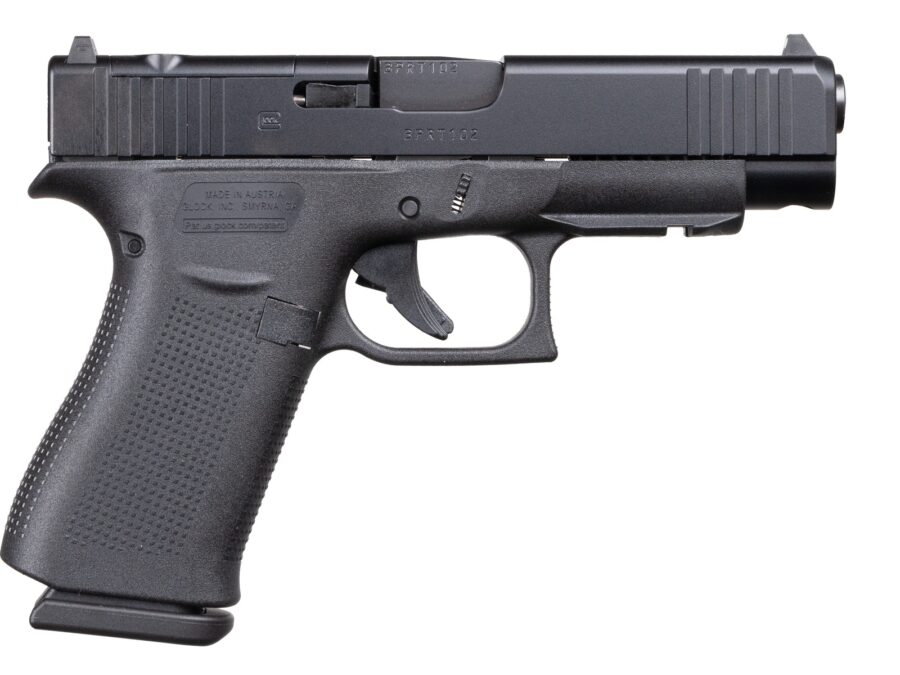 GLKLE 48 9MM FS MOS 10RD